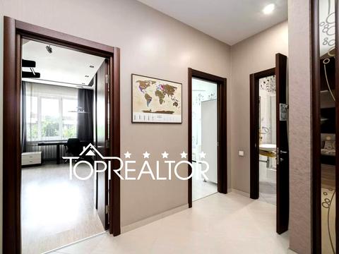 квартира по адресу Данилевского ул., 26