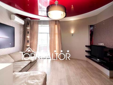 квартира по адресу Данилевского ул., 26