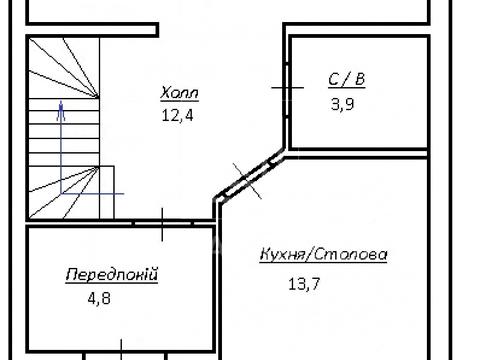 дом по адресу Патріотів, 4Б