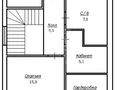 дом по адресу Патріотів, 4Б