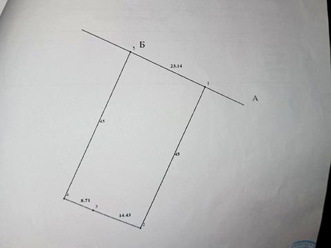 участок по адресу Покровська
