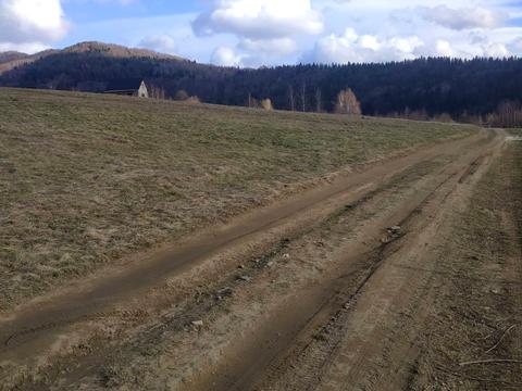 участок по адресу Франка