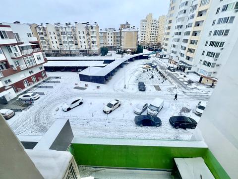 квартира за адресою с. Крижанівка, Владислава Бувалкіна вул., 7-Б К2