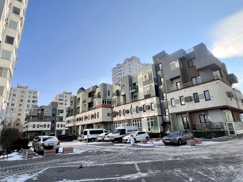 квартира за адресою с. Крижанівка, Владислава Бувалкіна вул., 7-Б К2