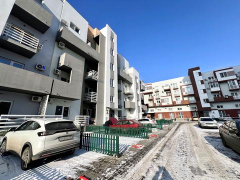 квартира за адресою с. Крижанівка, Владислава Бувалкіна вул., 7-Б К2