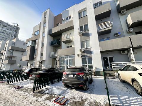 квартира за адресою с. Крижанівка, Владислава Бувалкіна вул., 7-Б К2