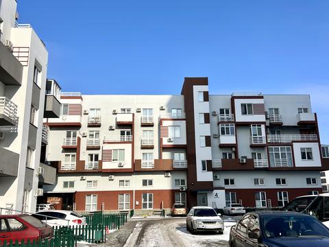 квартира за адресою с. Крижанівка, Владислава Бувалкіна вул., 7-Б К2