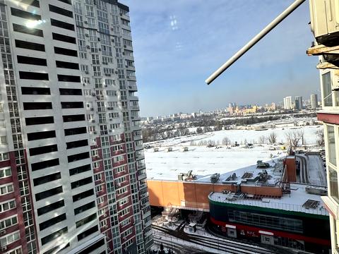 квартира за адресою Драгоманова вул., 2-А