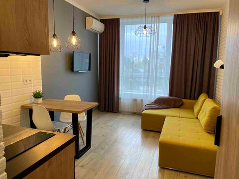 квартира за адресою Соборності просп. (Возз'єднання), 17 к2