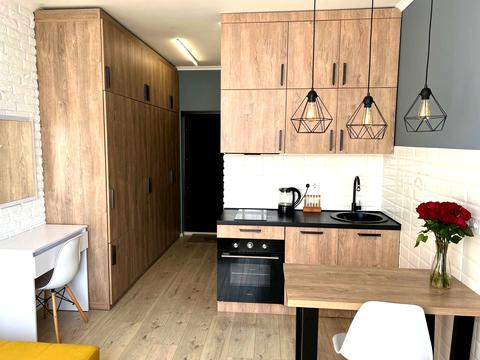 квартира за адресою Соборності просп. (Возз'єднання), 17 к2