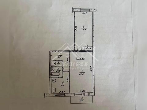квартира за адресою Гірничих Інженерів вул. (Пушкіна), 5