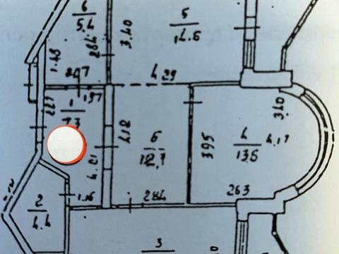 квартира за адресою Срібнокільська вул., 22