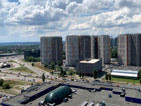 квартира за адресою Срібнокільська вул., 22