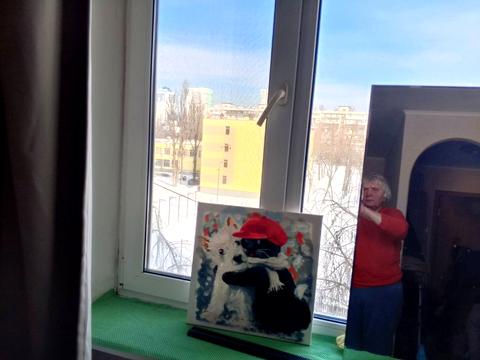 квартира за адресою Зодчих вул., 56-А