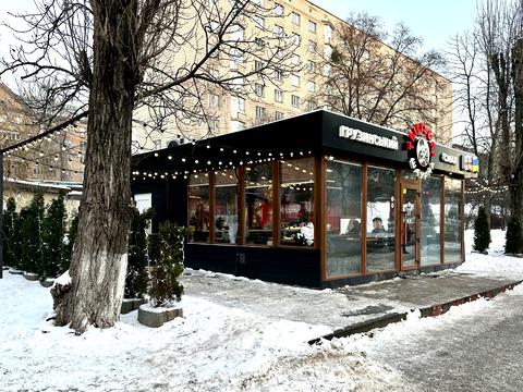 комерційна за адресою Науки просп., 21