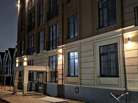 квартира за адресою міжнародна