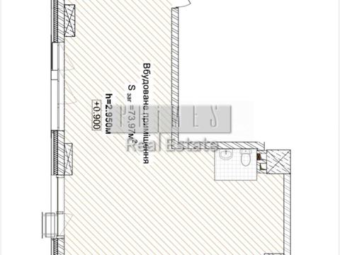 коммерческая по адресу Андрея Верхогляда ул. (Михайла Драгомирова), (8 черга (будинок 5))