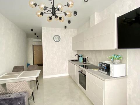 квартира по адресу Леси Украинки просп. (Гагарина), 19-Б