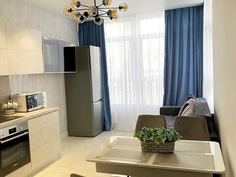 квартира по адресу Леси Украинки просп. (Гагарина), 19-Б