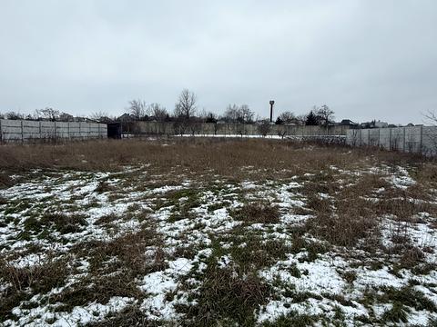 участок по адресу 