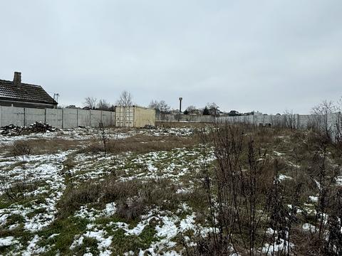 участок по адресу 