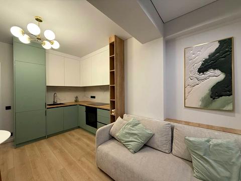 квартира по адресу Софиевская ул., (Будинок В)