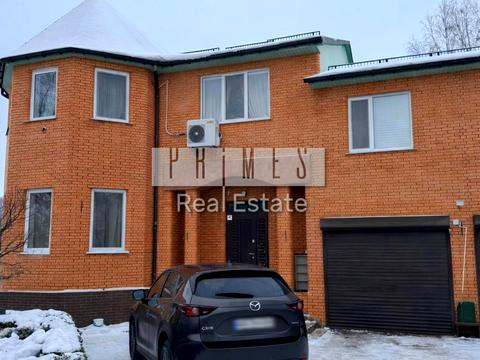 будинок за адресою Боровкова вул.