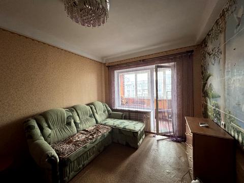 квартира по адресу Воронина ул., 13