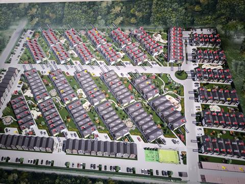 будинок за адресою Заводська вул.