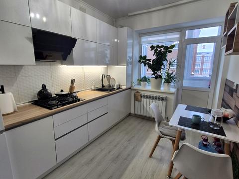 квартира по адресу Евгения Коновальца ул., 86-A