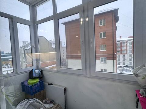 квартира по адресу Евгения Коновальца ул., 86-A