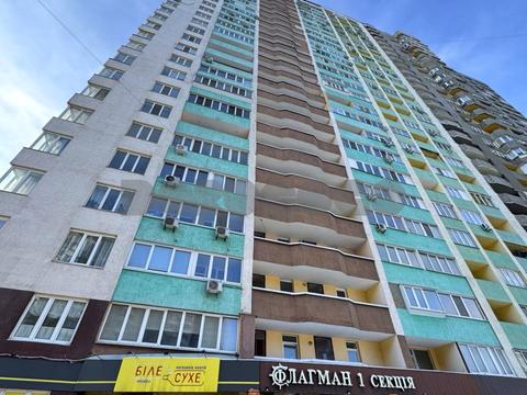 квартира за адресою Лобачевського пров., 7