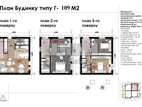 дом по адресу Смерековая ул.