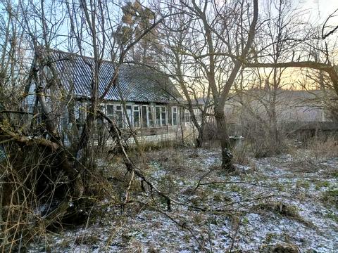 будинок за адресою с. Чернещина, Вільшанська