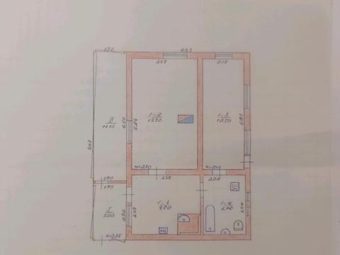 будинок за адресою с. Чернещина, Вільшанська