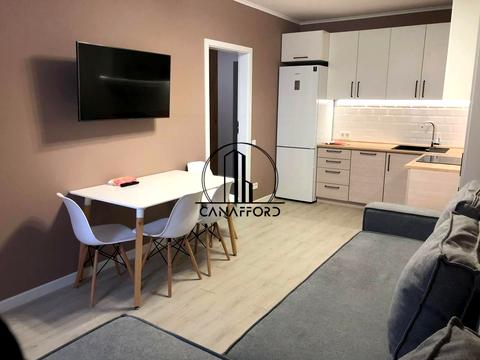 квартира по адресу Правды просп. (Правды), 43-Б