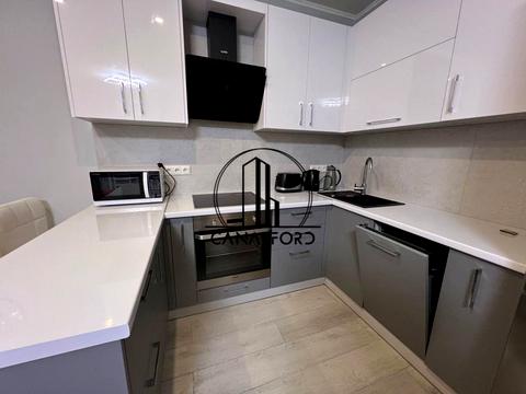 квартира за адресою Європейського Союзу просп. (Правди), 43