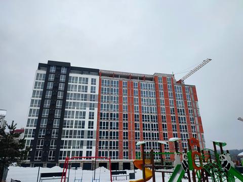 квартира за адресою Данилишиних вул., (Будинок 2)