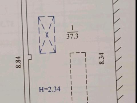 паркомісце за адресою Студентський пров., 40