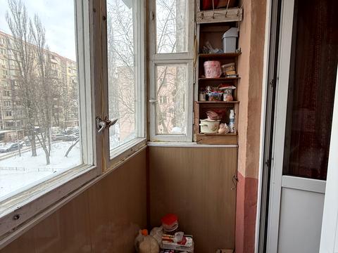 квартира за адресою Леся Курбаса просп., 13