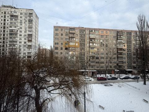 квартира за адресою Леся Курбаса просп., 13