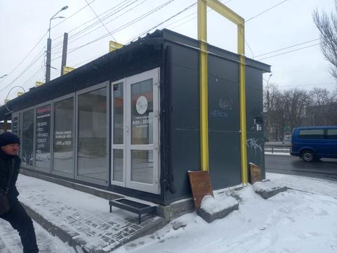 комерційна за адресою Науки просп. (Гагаріна), 40-Ж