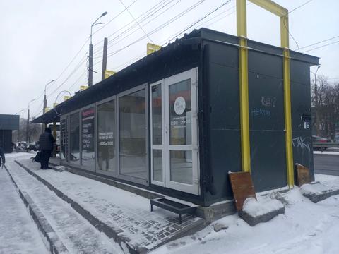 комерційна за адресою Науки просп. (Гагаріна), 40-Ж