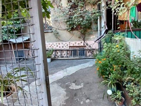 квартира по адресу Елисаветградский пер., 4