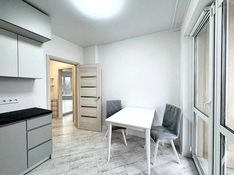 квартира по адресу Метрологическая ул., 21-А