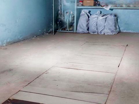 паркомісце за адресою Крутогірний узвіз (Рогальова), 17-А