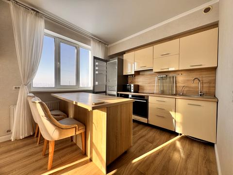 квартира по адресу Оболонский просп., 1к1