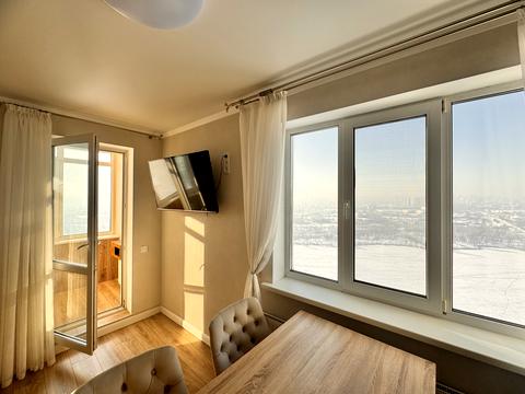 квартира по адресу Оболонский просп., 1к1