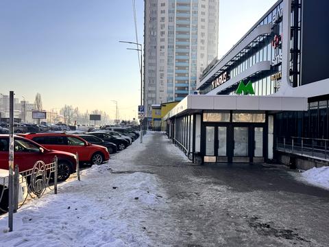 квартира по адресу Оболонский просп., 1к1