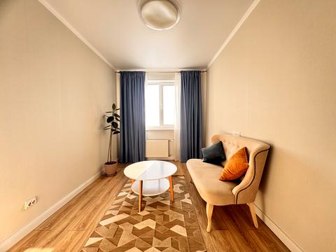 квартира по адресу Оболонский просп., 1к1